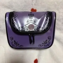 ANNA SUI 2009年 ビニールポーチ