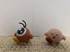 星のカービィPUUPUPU-TRAIN しゅしゅぽぽごっこ阪急電車「カービィ号」