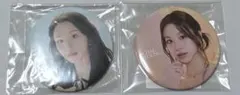 twiceチェヨン缶バッジ