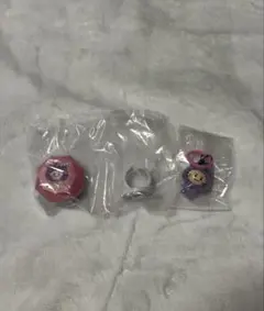 TRUZ めじるしアクセサリー カプセルトイ CHILLI チリ