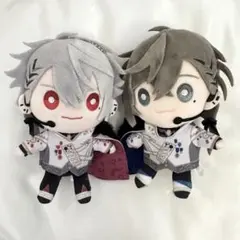 ChroNoiR にじぬいセット