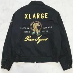 X-LARGE PEACE SQUAD VIETNAM JACKET Sのサムネイル