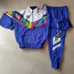 美品　le coq sportif ジャージ上下セット
