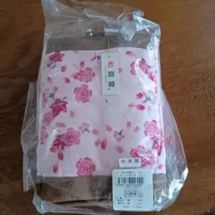 和遊楽 桜うさぎシリーズII チョークバッグ ピンク