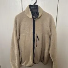 patagonia レトロカーディガンFA99 M ベージュ