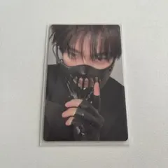 ENHYPEN ソヌ weverse global 特典 トレカ