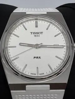 2026年最新】tissot prx 40mmの人気アイテム - メルカリ