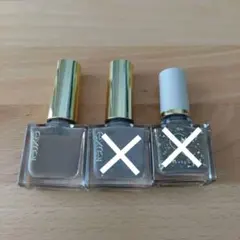 excel他 ネイルポリッシュ2点セット