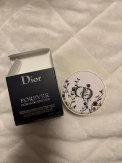 Dior ディオールスキン　フォーエバー　クッションパウダー　ミレフィオリ