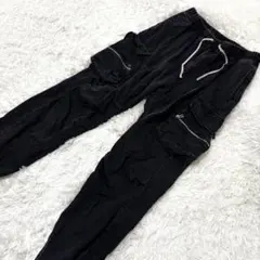 ダンケシェーン カーゴパンツ