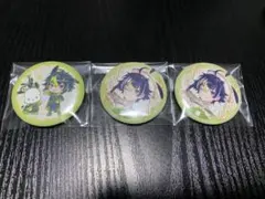 にじさんじ サンリオ 缶バッジ 伊波ライ