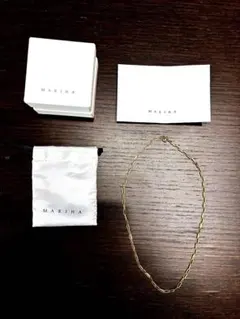 マリハ ネックレス