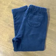 ユニクロ　レギンスパンツ　90センチ　黒