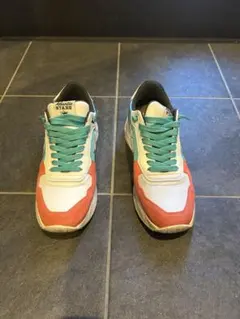 Atlantic Stars スニーカー ホワイト/ピンク/