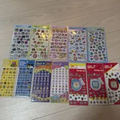 たまごっち　ボンボンドロップシール　正規品