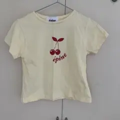 epine チェリー Tシャツ ピチT y2kのサムネイル
