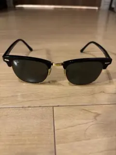 レイバン　CLUBMASTER サングラス