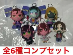 新品未使用 6種コンプセット ミルキーサブウェイ ちまっとさん
