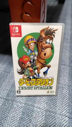 ダービースタリオン Nintendo Switch - メルカリ