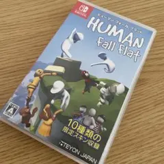 Nintendo Switch ゲームソフト ヒューマン フォール フラット