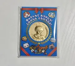 妖怪ウォッチぷにぷに 金の妖怪ミニメダル ヒンメルのサムネイル