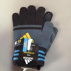 adidas スポーツ用手袋 8〜10歳用
