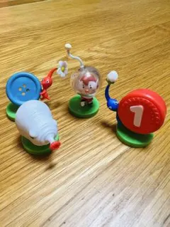 ピクミン チョコエッグ フィギュアセット