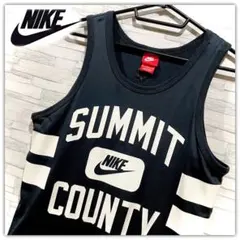 NIKE ナイキ サミットカントリー タンクトップ バスケ バスケット Mサイズのサムネイル