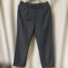 CIAOPANIC TYPY ダークグレー スラックス カジュアルパンツ