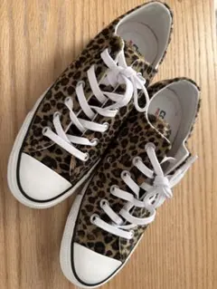 Converse コンバースALL STAR レオパード