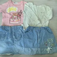 ＫＰ　4点セット　110