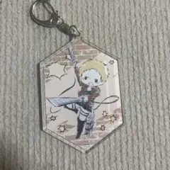 進撃の巨人 ライナー アクキー