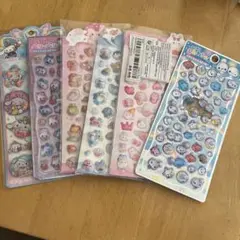 シール　まとめ売り　未使用