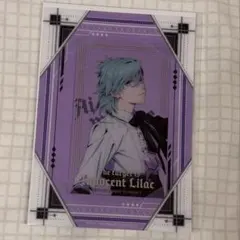 藍　タブナイ　第一弾　ビジュカ