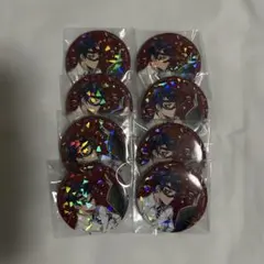 ツイステ デュース 実験着 缶バッジ