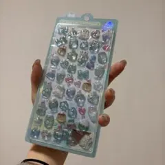 新品未開封　ボンボンドロップシール　めろめろボンボン