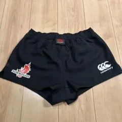 KUKRI 北海道 バーバリーアンズ ラグビーショーツ パンツ ラグパン