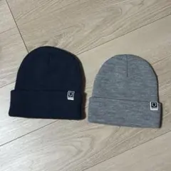 ブリクストン BRIXTON ニット帽 ビーニー 2点セット