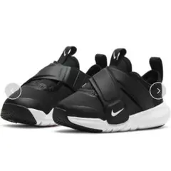 【新品未使用】NIKE ベビー ファーストシューズ ブラック9cm