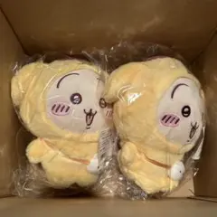 ちいかわ うさぎ サンリオ ポムポムプリン