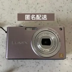 Panasonic LUMIX DMC-FX33　ピンク(ジャンク品)