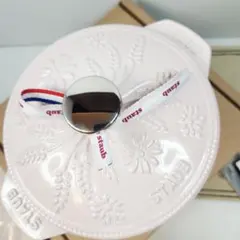 希少‼️ストウブstaub ジョエルロブション27センチ レモン 未使用品