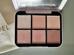 SNIDEL BEAUTY アイデザイナー n 01 Coral Charm