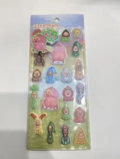 【新品未開封】こびとづかん　シール　おしりシール