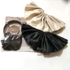 しまむら　tal.by yumi.　ヘアーアクセサリー　未使用のサムネイル
