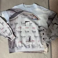 BlackEyePatch Tyvek Home Wrapスウェット Mのサムネイル