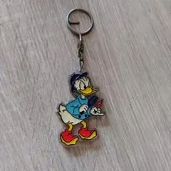 レトロドナルドキーホルダー