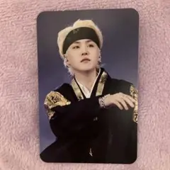 に*ム様 BTS MOVIE WEEKS 映画入場者特典　第4弾　フォトカード