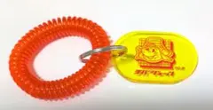 千葉ジェッツ　おふろじかん　シークレットコイルアクリルキーホルダー