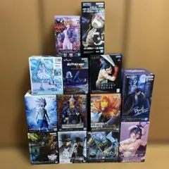 呪術廻戦.ドラゴンボール.僕のヒーローアカデミア. Grandista 他22体